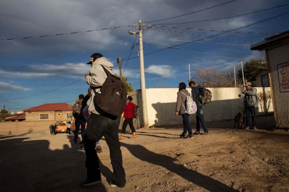 Un reportaje de CNN asegura que Enrique Peña Nieto ha tenido una doble moral con respecto a los migrantes. (Foto: AFP)
