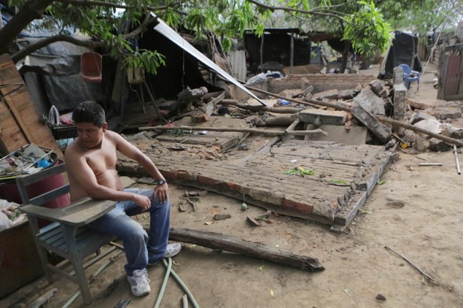 El Gobierno de Nicaragua recomendó "extremar" las medidas de seguridad la madrugada de este lunes. (Foto: AFP)