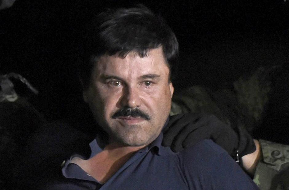 El operativo para encontrar a "El Chapo" Guzmán pudo estar enfocado en Kate del Castillo, por sus movimientos en los últimos meses. (Foto: AFP)&nbsp;&nbsp;