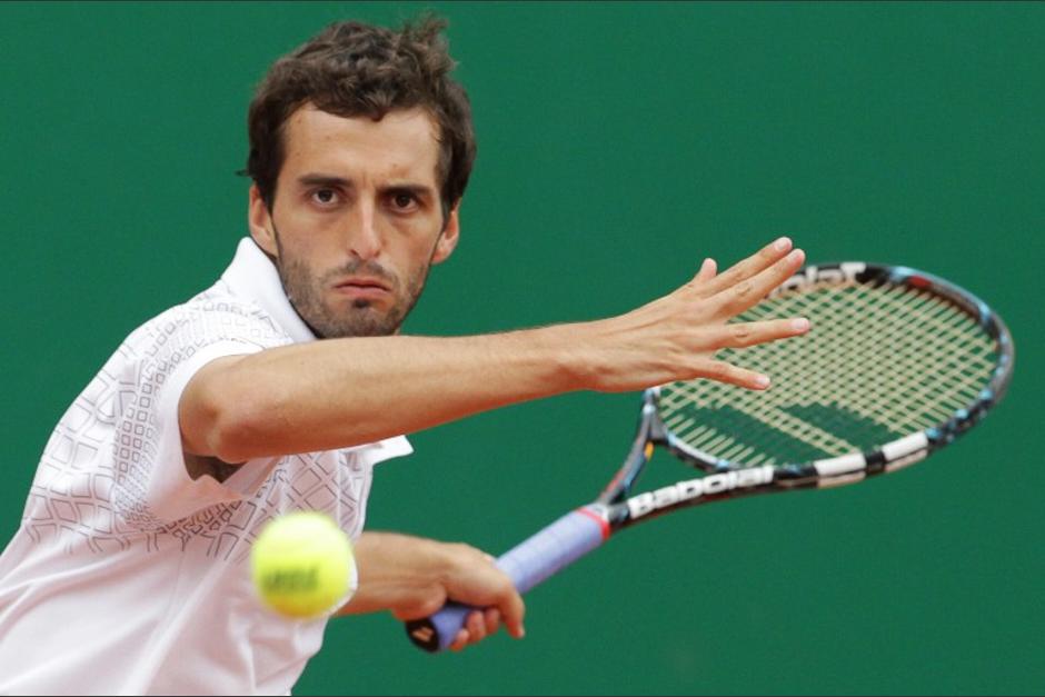 Albert Ramos enfrentará a Rafael Nadal en el Abierto de Barcelona. (Foto: EFE)