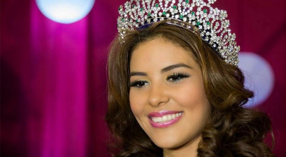 Miss Honduras Mundo, la reina de belleza que viajaba en bus