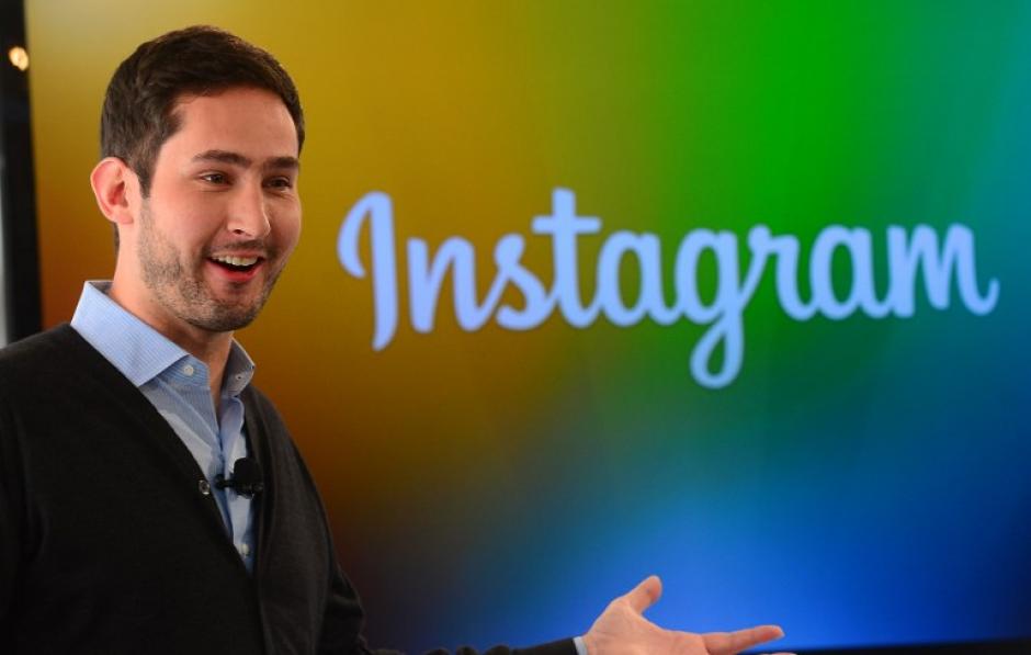 Instagram, la red social para compartir fotos propiedad de Facebook, anunció este 10 de diciembre que cuenta con más de 300 millones de usuarios, ya que dio a conocer un nuevo sistema para autenticar miembros de celebridades. (Foto: AFP/Emmanuel Dunand)
