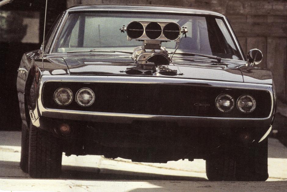 El Dodge Charger 1970 es el automóvil protagonista de la saga de Rápido y Furioso, un vehículo que ha participado en cuatro películas y debutará una vez más en el último film. (Foto: Archivo)