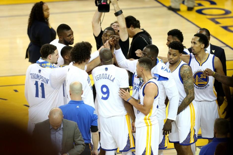 Warriors Aplastan A Cavaliers Y Ponen Serie Final De La NBA 2-0