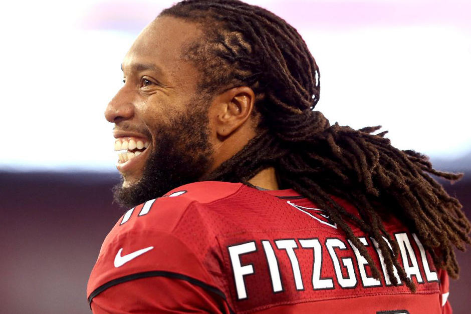 Larry Fitzgerald recibirá 22 millones de dólares por su nuevo contrato. (Foto: foxsports.com)