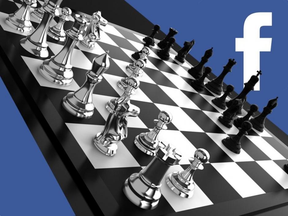 El mensajero de Facebook había mantenido oculto el juego de ajedrez instalado en la aplicación. (Foto:&nbsp;genbeta.com)