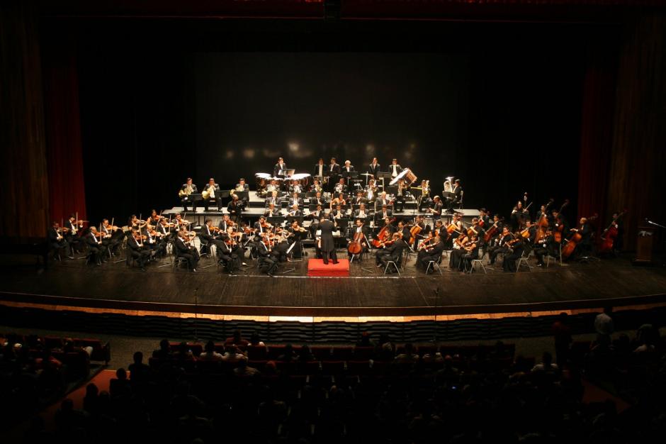 Orquesta Sinfónica Nacional Lleva A Cabo Su Cuarto Concierto 5714