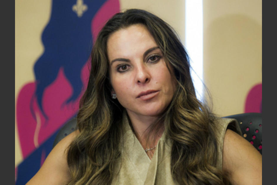 Kate Del Castillo Confiesa Que Tiene Pánico De Regresar A México