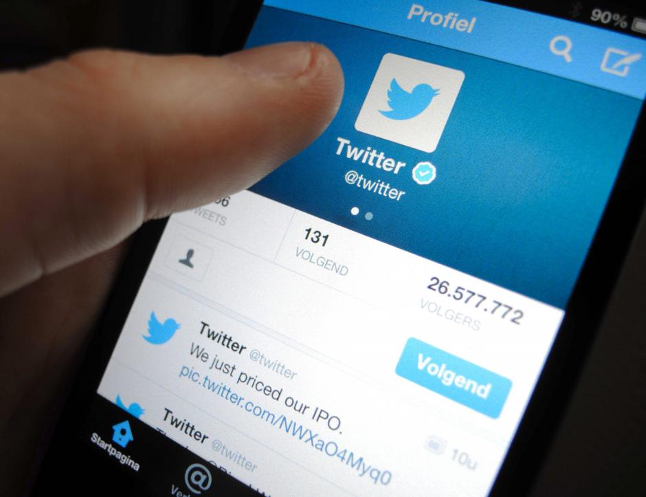 Twitter registró pérdidas de 175.5 millones de dólares en el tercer trimestre de 2015, frente a los 64.6 millones en el mismo periodo del año anterior. (Foto: EFE/Archivo)