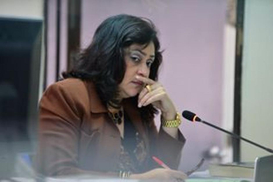 La jueza Jisela Reinoso fue capturada, señalada de haber cometido enriquecimiento ilícito, lavado de dinero e incumplimiento de deberes. (Foto Archivo: Wilder López/ Soy502)