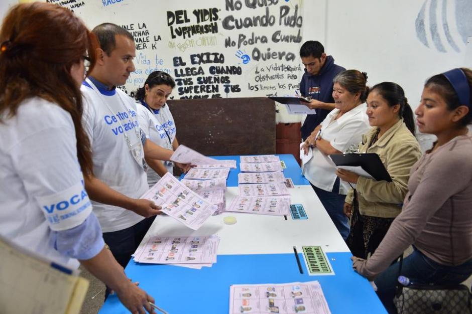 Reportan más de 1 mil 200 denuncias por delitos electorales a través de aplicación, en todo el país. (Foto: Jesús Alfonso/Soy502)