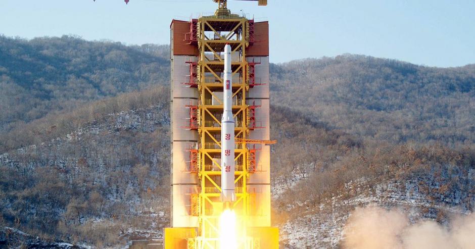 El lanzamiento de un cohete norcoreano ha generado tensión en la comunidad internacional. (Foto: es.euronews.com)