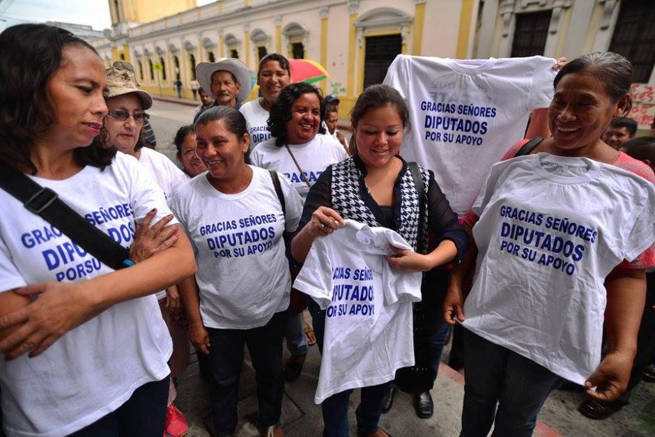 Luego de una semana de atrasos, Sipacate se convirtió en el municipio número 339 del país. (Foto: Wilder López/Soy502)