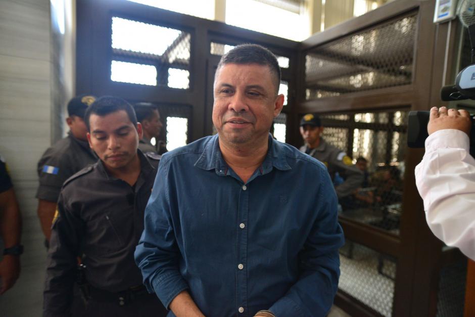 Francisco Edgar Morales Guerra, alias Chico Dólar, podría enfrentar juicio por financiamiento político ilícito. (Foto: Archivo/Soy502)&nbsp;