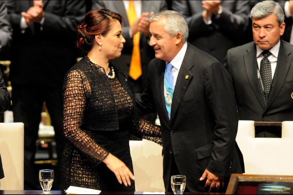 Pérez y Baldetti habrían dejado de verse desde mayo de 2015, cuando la exvicepresidenta renunció a su cargo. (Foto: Archivo/Soy502)