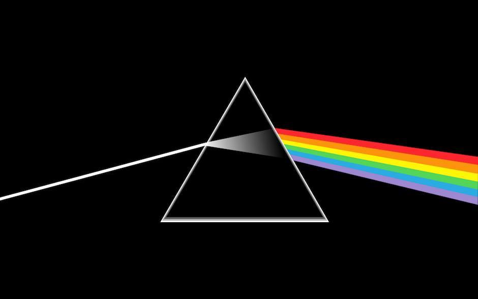 La "Orquesta Sinfónica Nacional", junto a "Simbiosis", realizará un tributo a Pink Floyd. (Diseño: Pink Floyd/Dark Side of the moon).&nbsp;