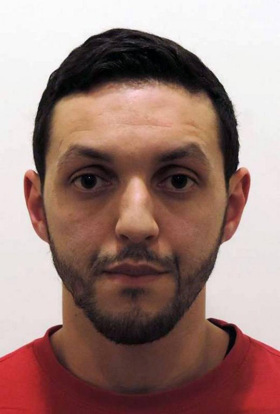 Mohamed Abrini, el sexto sospechoso del ataque de Bruselas. (Foto: AFP)