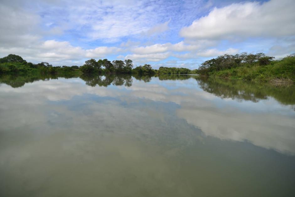 El río vivió la peor catástrofe natural de los últimos años. (Foto: Wilder López/Soy502)