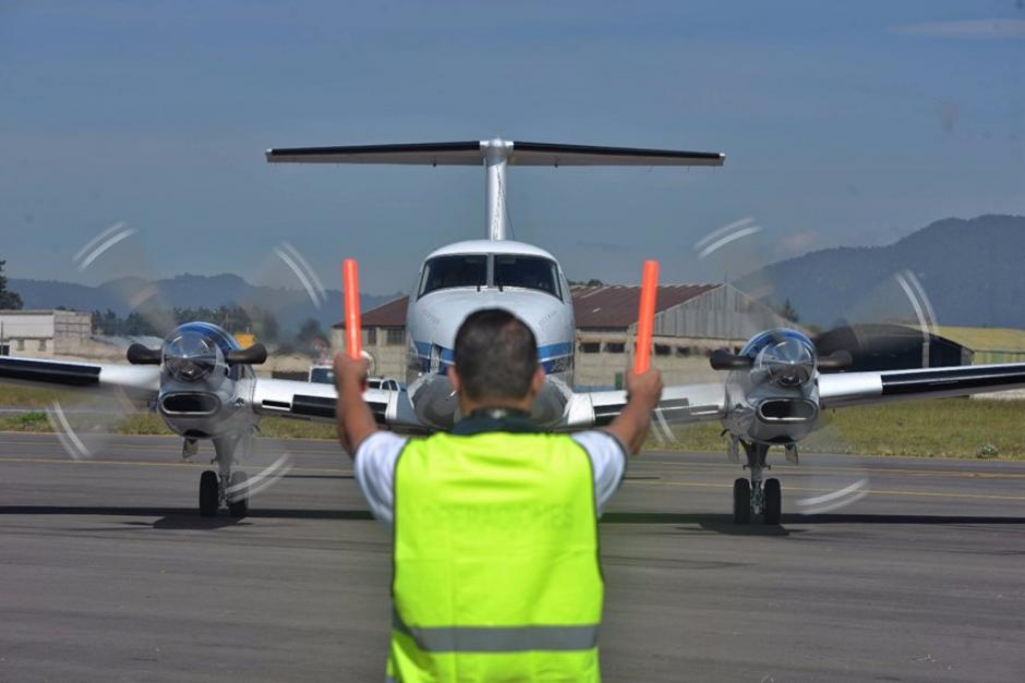 El aeropuerto Los Altos facilitará los vuelos nacionales. (Foto: Wilder López/Soy502)