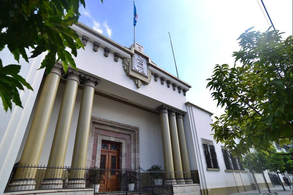 Desde septiembre los medios dejaron de ingresar a Casa Presidencial. (Foto: Archivo/Soy502)