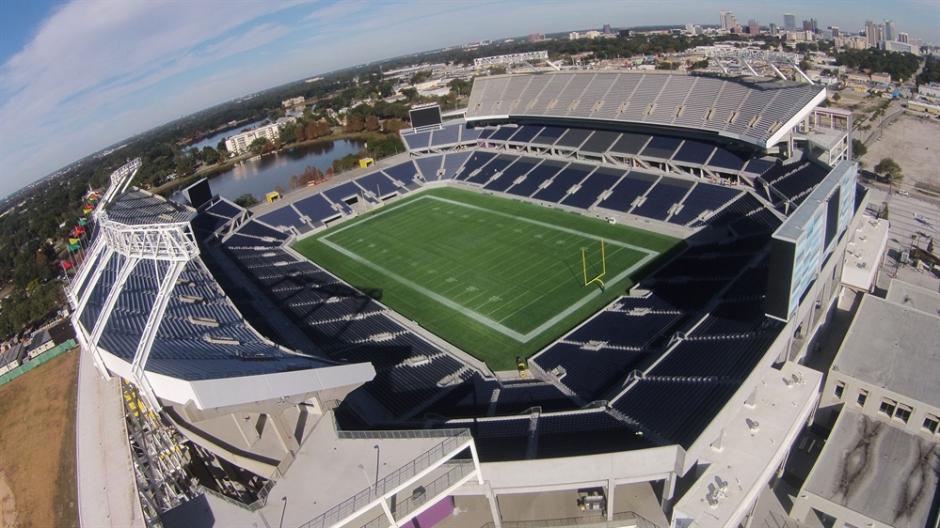 El Camping World Stadium también verá acción de Copa América