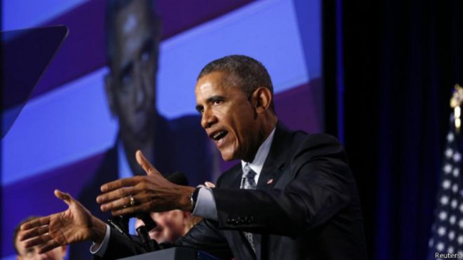 La acción ejecutiva de Obama iniciaría el 18 de febrero pasado. &nbsp;(Foto BBC)