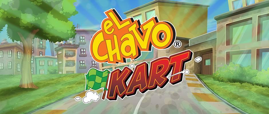 El videojuego "El Chavo Kart", disponible a partir del 21 de febrero. (Foto: elchavokart)