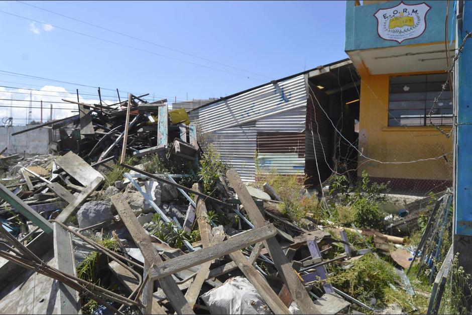 Unos 284 mil alumnos iniciarán el ciclo escolar en San Marcos, pero no todos asisten a una escuela en buen estado. (Foto: Hugo Barrios/Nuestro Diario)