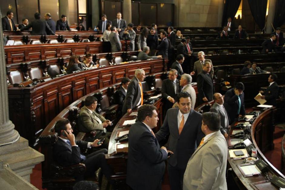 Congreso Incrementa Número De Comisiones De Trabajo