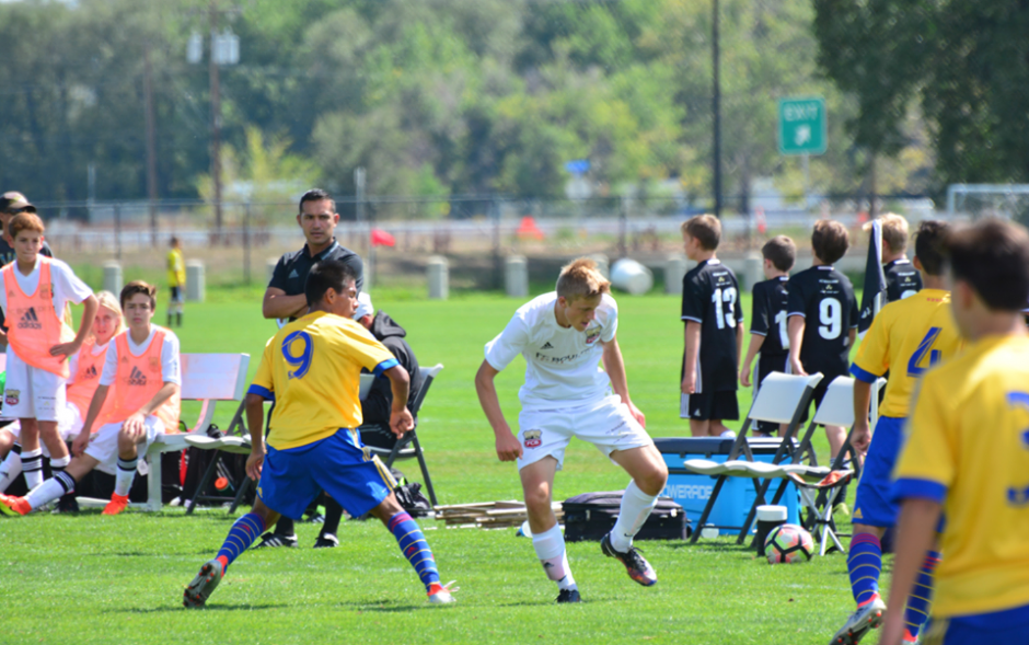 Swisher tiene ya experiencia dirigiendo a juveniles en la MLS. (Foto: Luis Swisher)