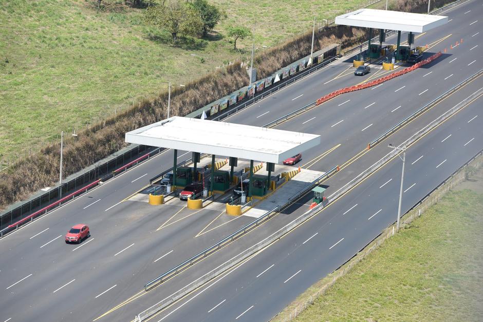El tramo continuará la actual autopista Palín-Escuintla. (Foto: Archivo/Soy502)