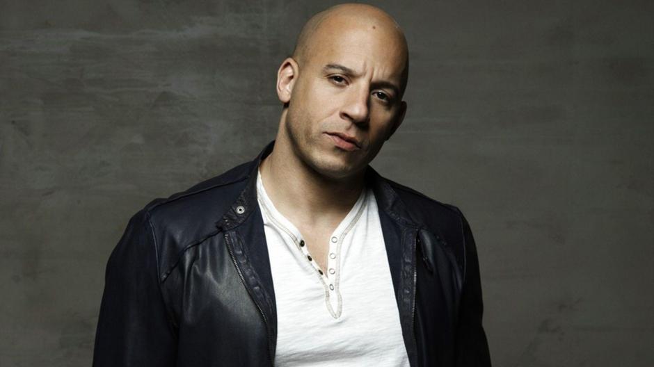 La estrella de "Rápido y Furioso", Vin Diesel, está de cumpleaños.