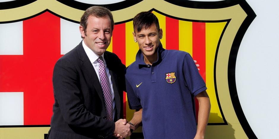 El caso Neymar sigue vigente en los tribunales españoles, por defraudación fiscal. (Foto: Archivo)