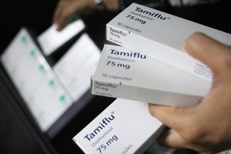 En Guatemala el Tamiflu estuvo agotado y se entregaba únicamente en hospitales nacionales durante la epidemia de AHN1N1 en 2009. (Foto: The Epoch Times)&nbsp;