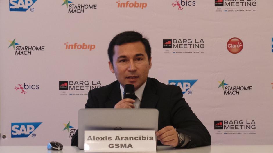 El gerente de gestión pública de la organización internacional GSMA, Alexis Arancibia, dice que Guatemala va retrasada en el desarrollo de servicios 4G. &nbsp;