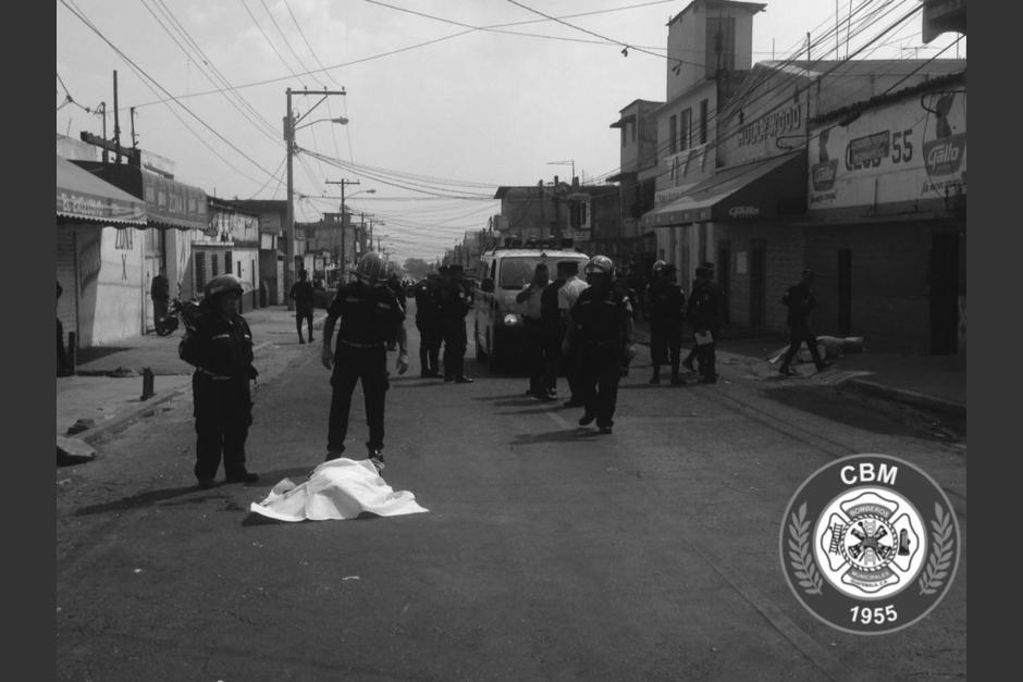 Tres Muertos Y Dos Heridos En Ataque Armado En La Calzada San Juan