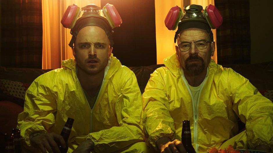 Conoce la historia del actor de Breaking Bad con parálisis cerebral. (Foto: AMC)