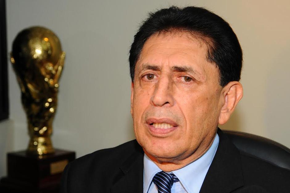 El expresidente de la Federación Guatemalteca de Fútbol (Fedefut) fue sancionado por la FIFA tras investigación en su contra. (Foto: Archivo/Soy502)