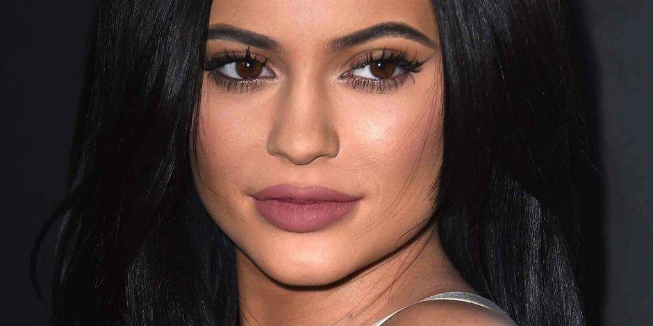 No creeras como luce Kylie Jenner sin maquillaje. (Foto: Vanguardia)