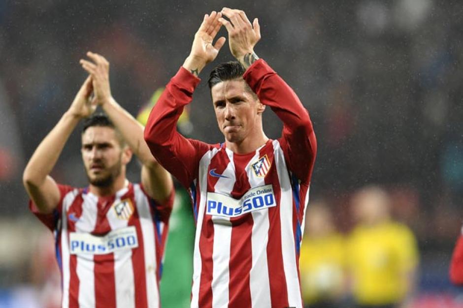 Fernando Torres se perdió un gol sin nadie frente a la portería para evitar su remate. (Foto: Spin)