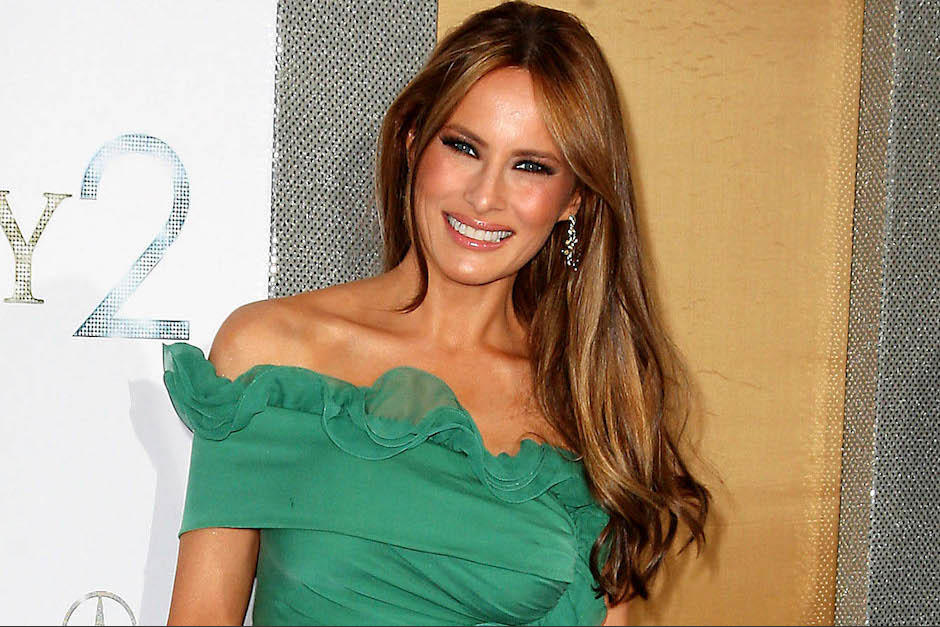 Melania Trump ha mantenido un bajo perfil como Primera Dama durante los primeros meses del mandato de Donald Trump. (Foto: La Prensa)