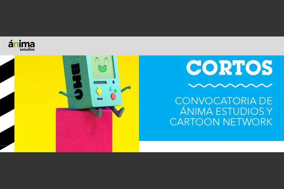 Cartoon Network y Ánima Studios invitan a creadores a publicar su corto. (Ánima Studios)