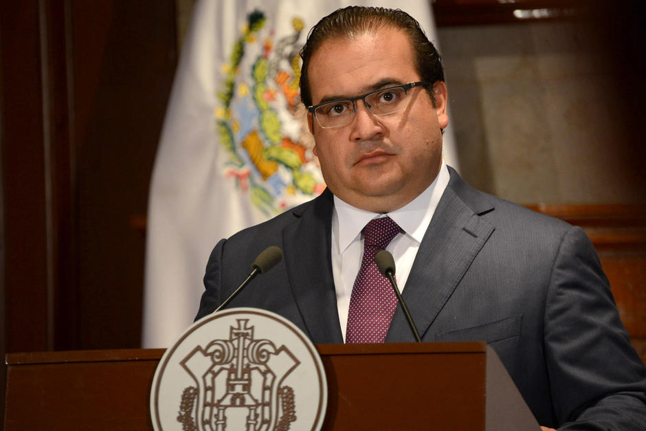 Javier Duarte, el político prófugo más buscado por la justicia de México fue arrestado en Guatemala en la recepción de un hotel en Panajachel. (Foto: Revista Proceso/México)