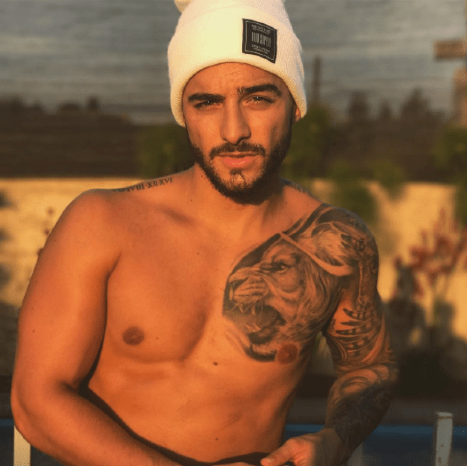 El video es para que sus fans estén pendientes de su próximo lanzamiento. (Foto: @maluma/Instagram)