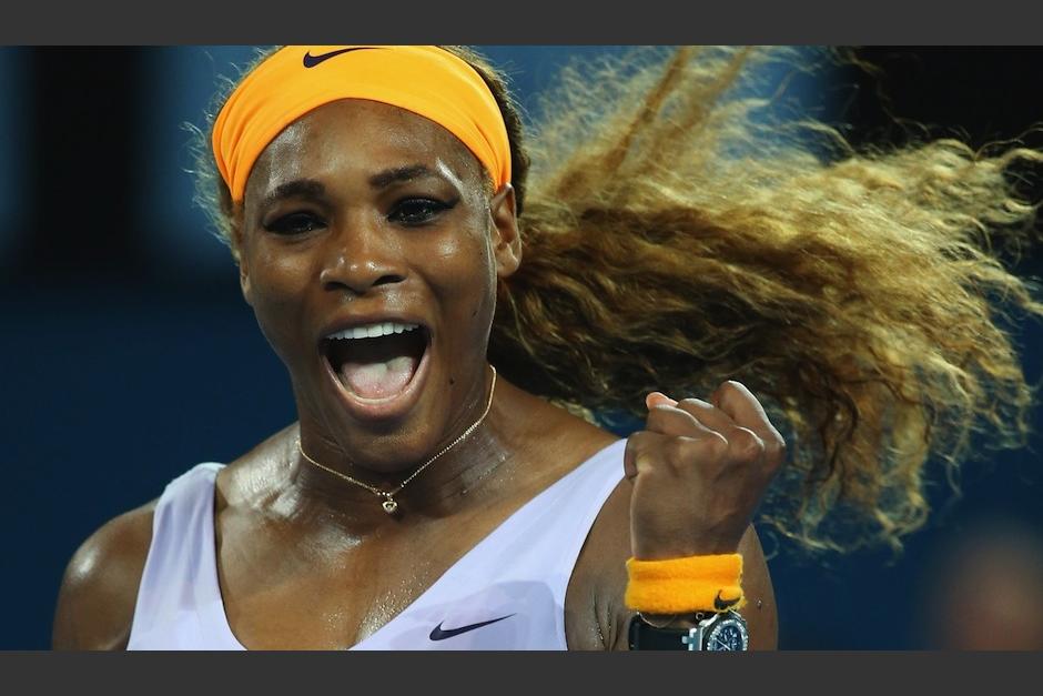 Serena Williams recibirá la mayor de las satisfacciones de su vida. (Foto: CNN)