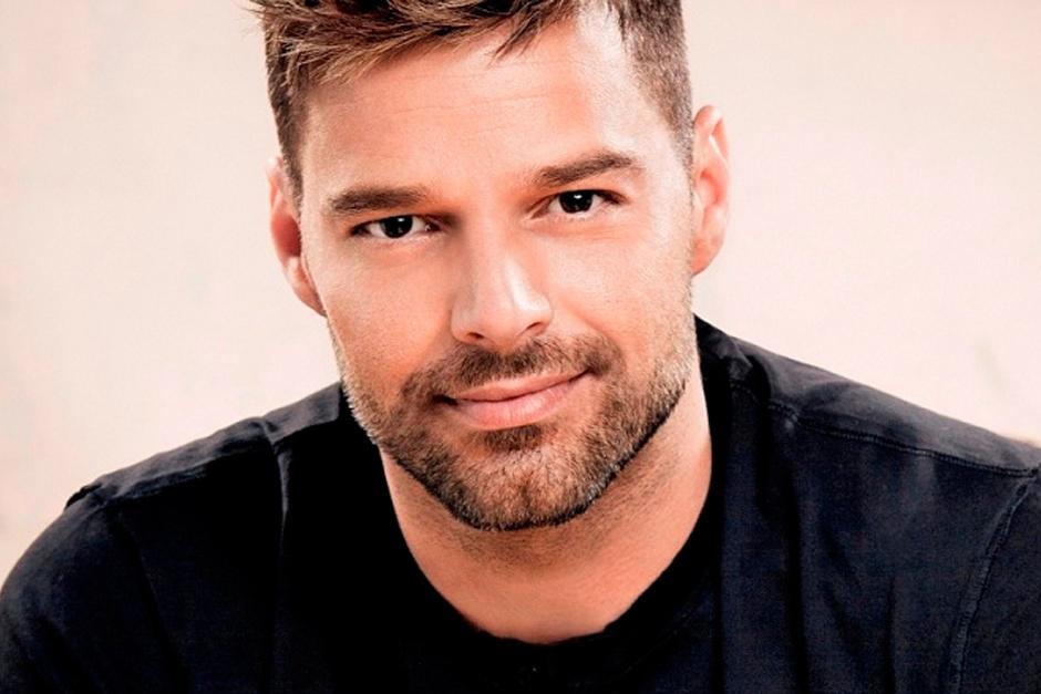 Ricky Martin es el invitado del programa&nbsp;Lip Sync Battle. (Foto: Archivo)