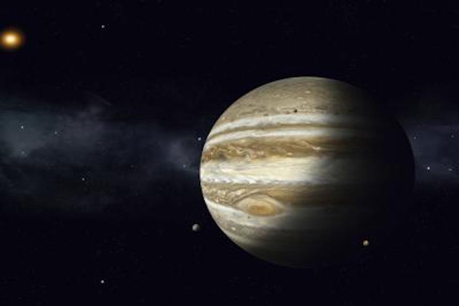 Aunque Júpiter ha sido&nbsp;considerado, hasta ahora, como el planeta más grande del Sistema Solar, el&nbsp;MOA-2016-BLG-227Lb, es 2.8 veces más grande. (Imagen: Muy Interesante)