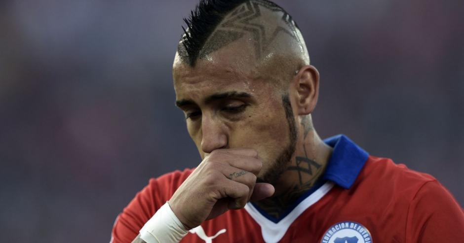 El cuñado de Arturo Vidal fue atacado con arma de fuego en la ciudad de Santiago de Chile. (Foto: Mirror)