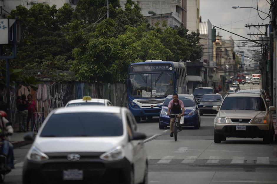 La depuración del censo de vehículos presentará una base más real del parque vehicular. (Foto: Wilder López/Soy502)