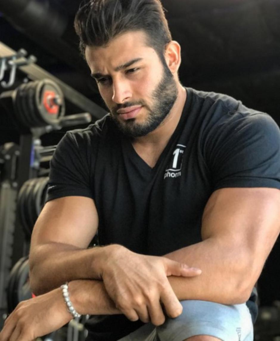 Conoce Al Modelo Sam Asghari El Nuevo Novio De Britney Spears